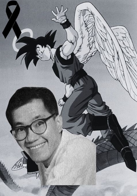 Akira Toriyama (1955 - 2024)