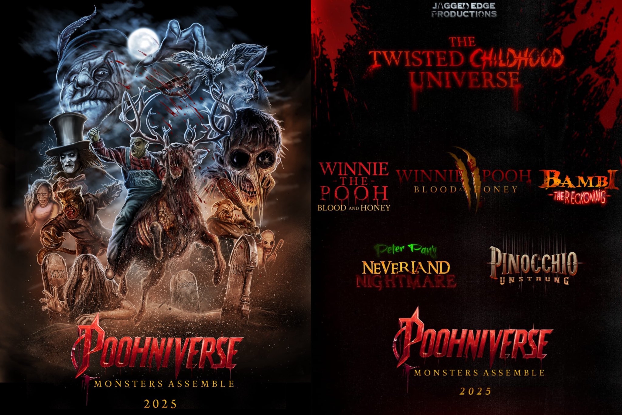 Poohniverse 