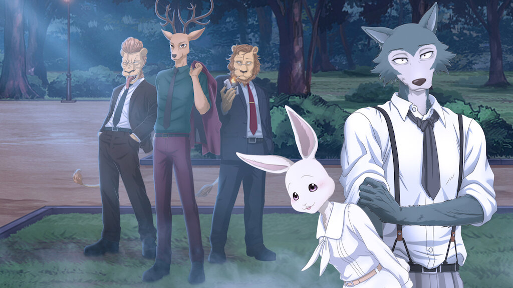 Beastars Beastars