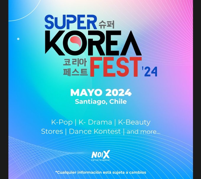 Super Korea Fest