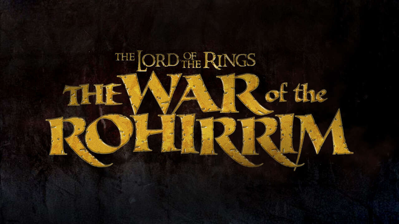 El Señor de los Anillos: la Guerra de los Rohirrim El Señor de los Anillos: la Guerra de los Rohirrim