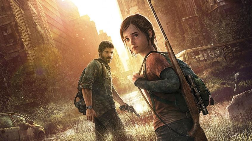 Portada de The Last of us