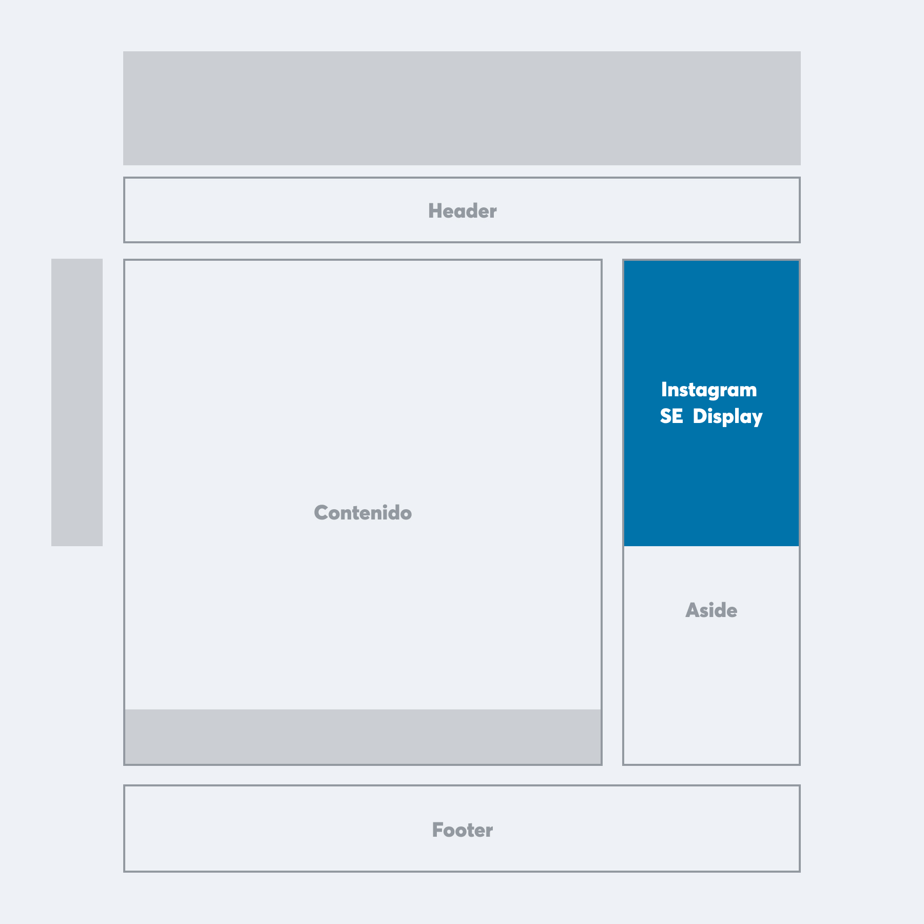 Instagram SE  Display