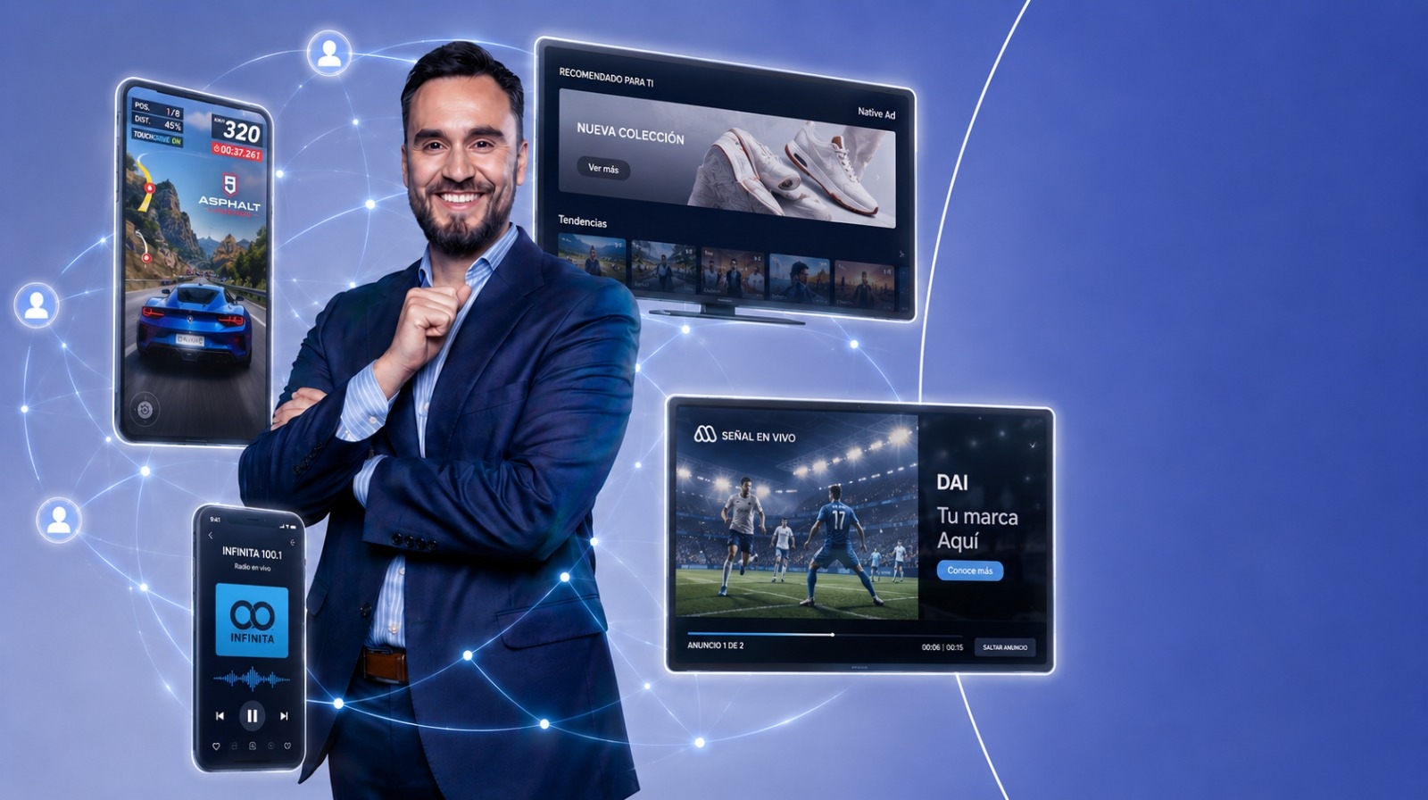 GAMELOFT INTERSTITIAL