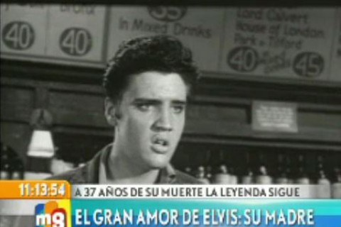 La verdadera historia de Elvis Presley