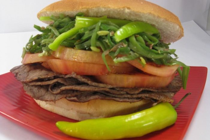 Revista Time elige al 'Chacarero' como uno de los mejores sándwiches