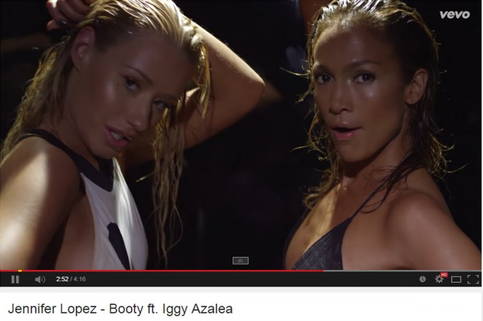 Jennifer Lopez Estrena Sensual Video Mega 