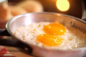 Prepara ricos huevos en pocos minutos