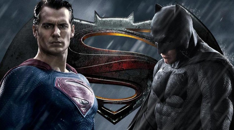 ¡mira La Escena Eliminada De Batman V Superman Mega 2400