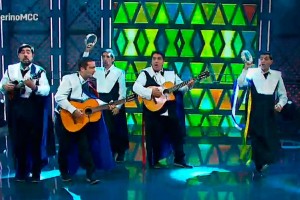 "Los Tunas" le dedicaron una canción a los integrantes del programa