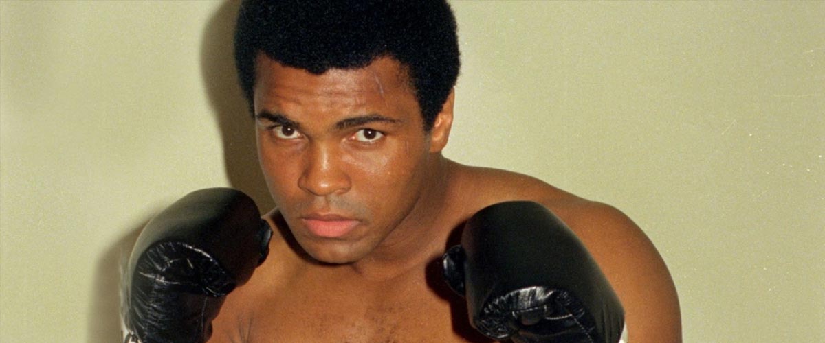 Falleció Muhammad Ali Mega