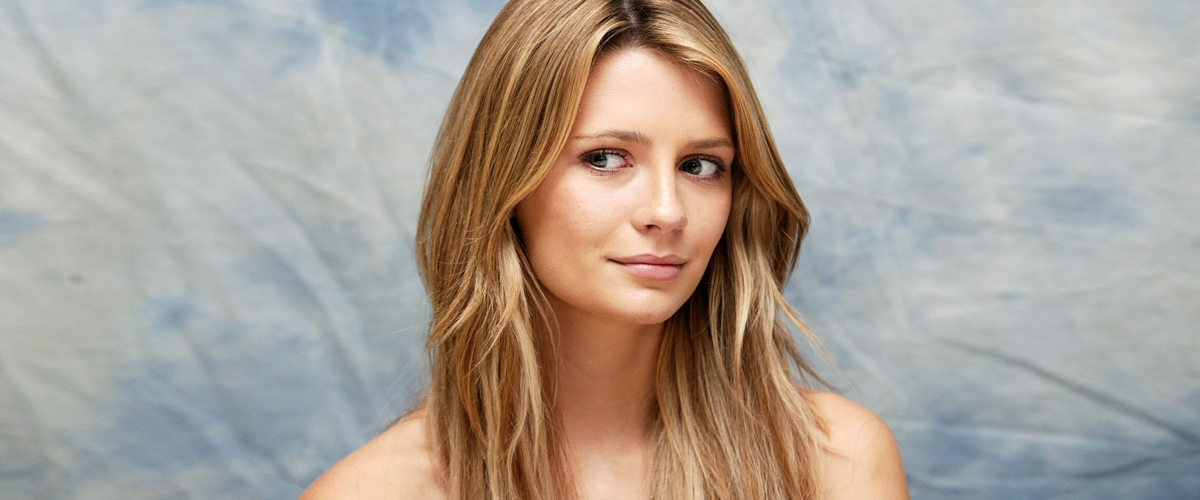 ¡mira El Sensual Topless De Mischa Barton Mega 