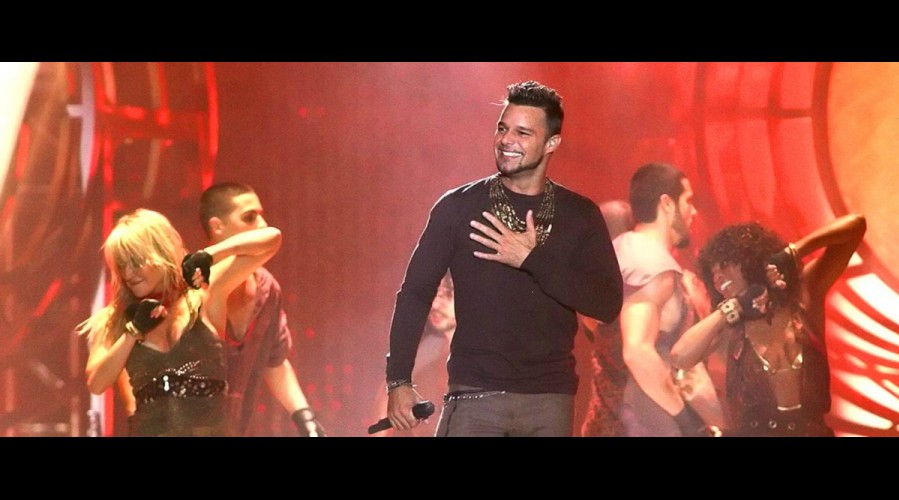 #TuDosisDiaria: El sabor candente de Ricky Martin
