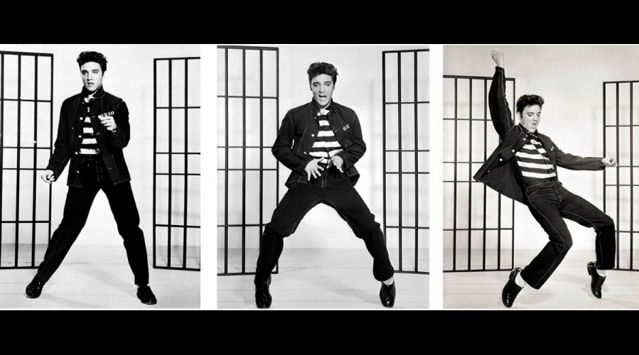 #TuDosisDiaria: Elvis te hará bailar al ritmo del rock and roll