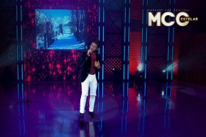 ¡Américo presentó su nueva canción en Morandé!
