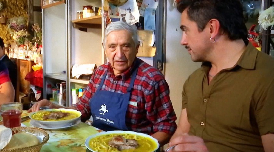 El chef Matías Palomo nos presenta las mejores picadas capitalinas