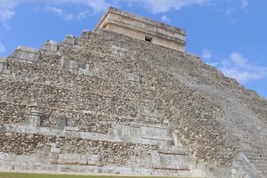 Sorpréndete con las postales de la Península de Yucatán
