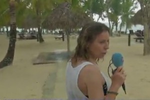 'Merecidas Vacaciones MG': Las aventuras de Kathy en Punta Cana