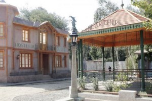 Villa Ruiseñor: Conoce el increíble pueblo de "Perdona Nuestros Pecados"