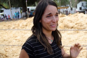 La escena de Vuelta a la Manzana que hizo llorar a María José Bello