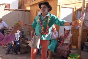 Vive una aventura carnavalesca en el pueblo de Codpa