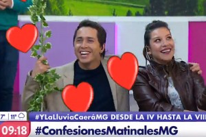 Karol y María José Quintanilla abrieron sus corazones en el 'columpio del amor'