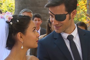 ¡Mateo y Melisa se casaron!