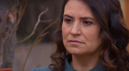 Avance: Silvia se enterará que Ángela es la madre de José Tomás