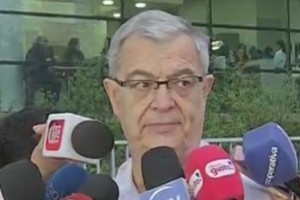 Dr. Ristori: 'Ignacio Lastra se encuentra estable pero en riesgo vital'