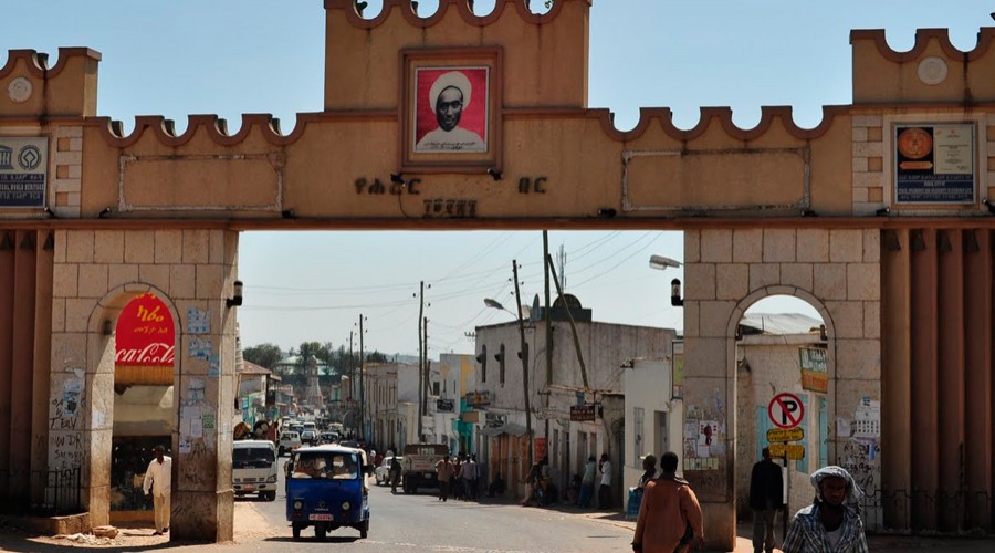 FOTOS: La ciudad santa, Harar