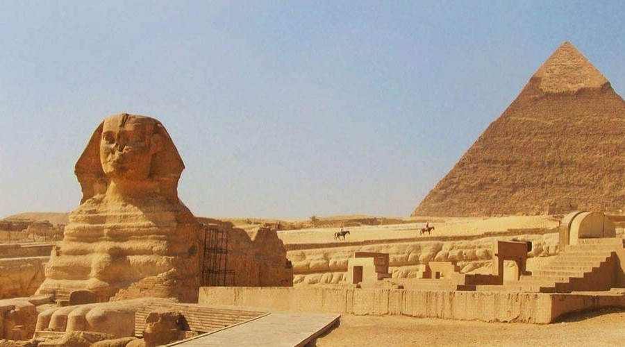 FOTOS: Las maravillas de Egipto