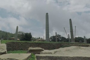 FOTOS: Este fue el obelisco más grande en la historia mundial y queda ubicado en Axum