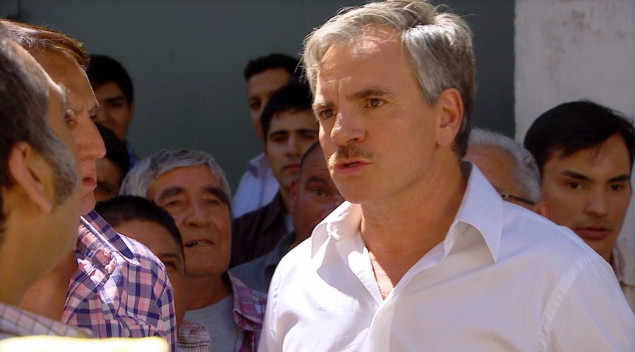 Armando tuvo un serio conflicto en la cárcel de Chillán