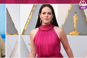 ¿Qué opina el panel de MG sobre el look de Daniela Vega en los Oscar 2018?