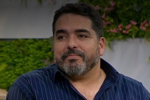 Rodrigo Villegas y su pasado de vedetto