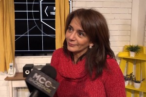 BACKSTAGE: ¡Paola Troncoso volvió a MCC!