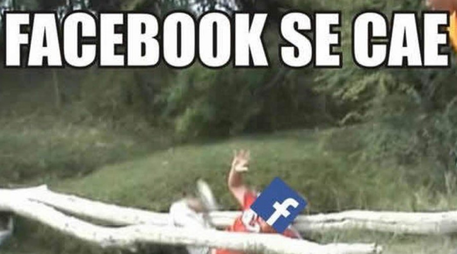 Usuarios Reportan Caída De Facebook Los Mejores Memes Tras La Falla De La Red Social Mega 4174