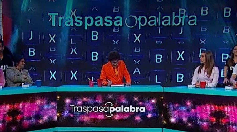 "Traspasa Palabra" llegó a Morandé con Compañía