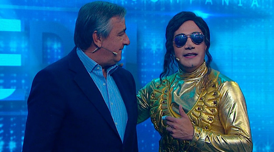 ¡El esperado regreso de Michael Pérez Jackson!