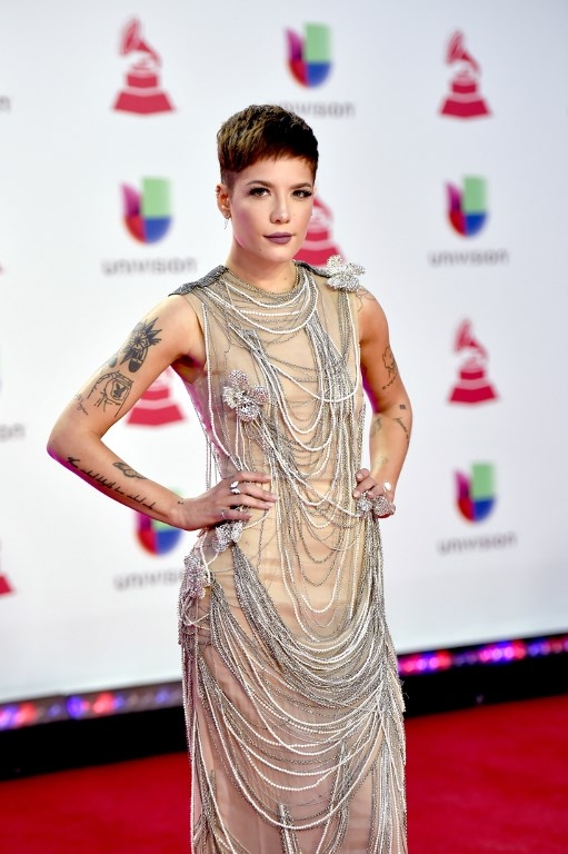 Revisa Los Mejores Looks De Los Premios Grammy Latinos Mega