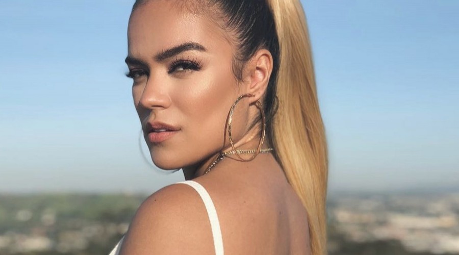 Karol G Publica Fotos Sin Ropa Y Causa Furor En Redes