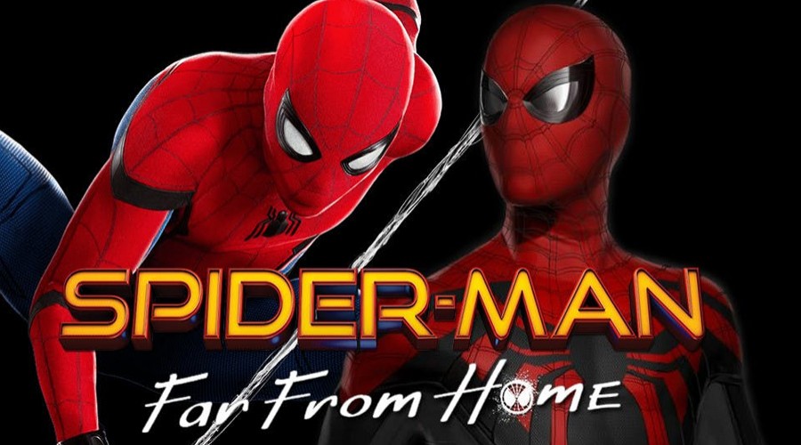 Nueva versión del tráiler de "Spider Man Far From Home