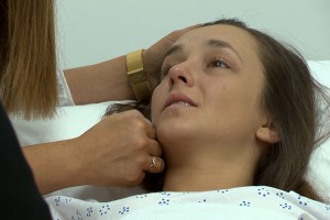 "¿Ya pasaste a ver a Roxana?": Javiera despertó tras la operación y preguntó por su hermana