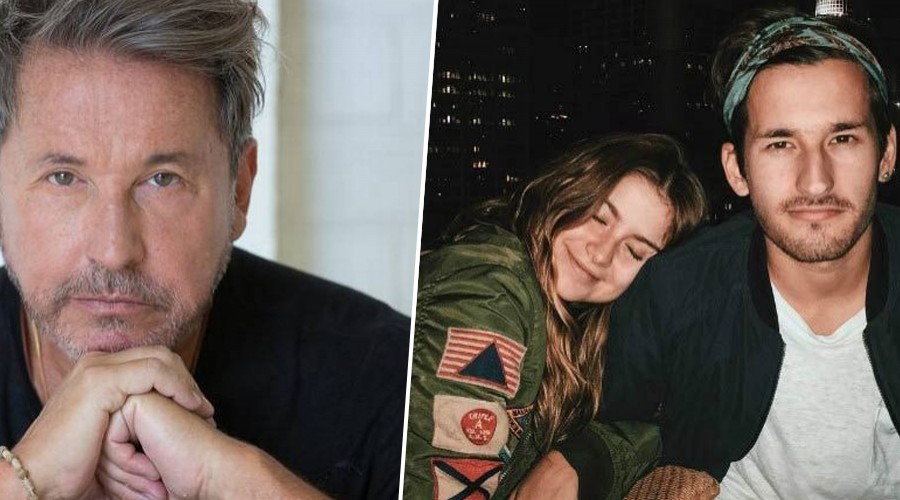 Nuera de Ricardo Montaner habla cÃ³mo es tenerlo de suegro