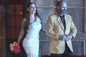 [AVANCE XL] ¡Nacha y Sargento se casarán en una romántica ceremonia!