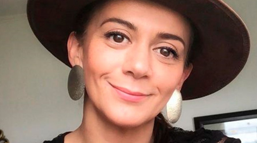 Paola Troncoso se prepara para el quirófano agradeciendo en sus redes sociales