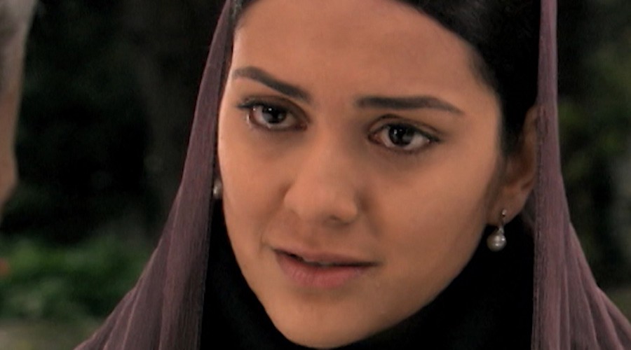 Sherezade enfrentó a Burhan frente a la tumba de su esposo (PARTE 1)