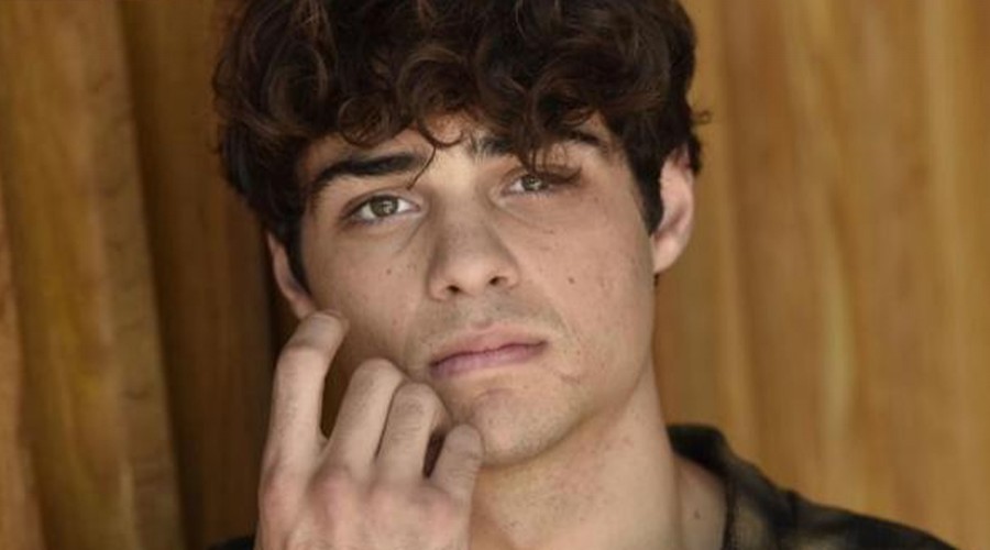 10. "Blonde Hair Teenage Male" by Noah Centineo - wide 5