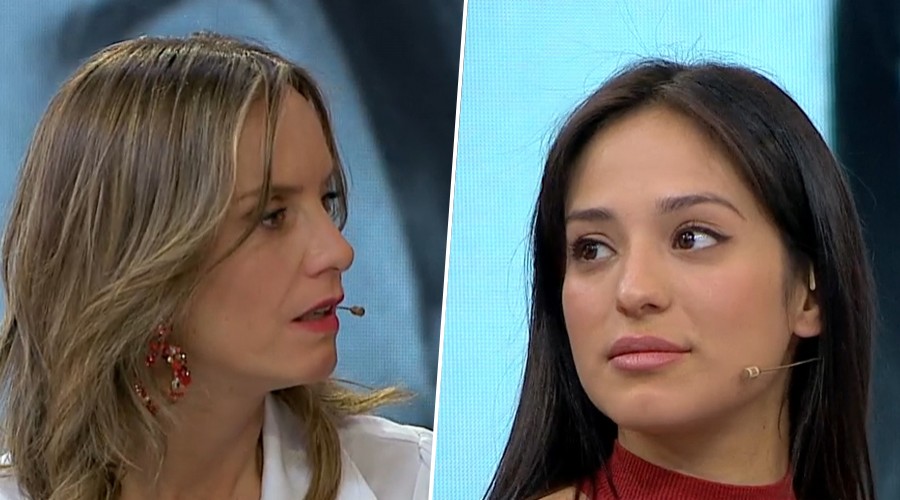 Rocío Toscano tras haber estado en riesgo vital: "Sentí ...