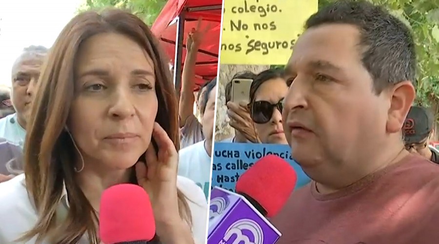 #TestimoniosMG: Vecinos de Quilicura expresan sus opiniones sobre situación del país